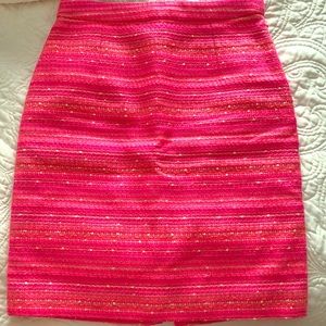 Lilly Pulitzer pencil skirt